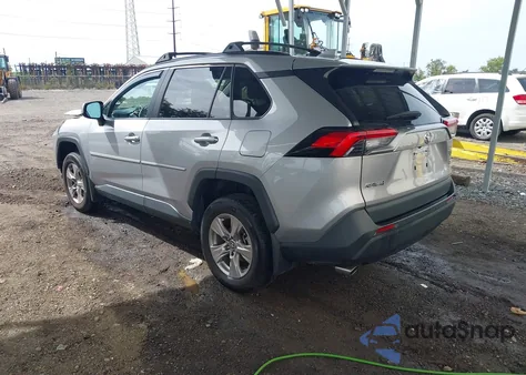 2023 Toyota Rav4 Xle из США, поврежденный, VIN 2T3P1RFV9PC372883